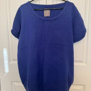 Old Navy Cashmere-like Short Sleeve Sweater